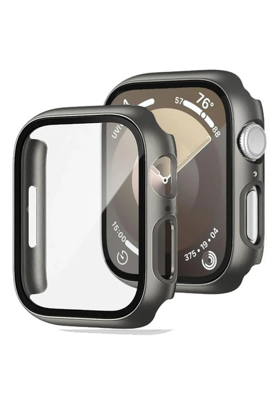 Choice20 Series 7 8 9 45mm Titanium 26 Glass+Cover For Watch case 46mm 42-44m...
