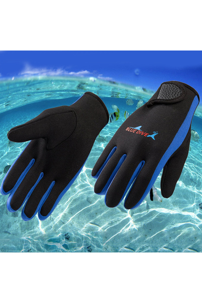 Choice L A New Best Selling 1.5mm Neoprene Gloves Diving Surfing Spearfishing...