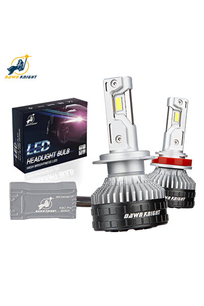 Choice18 9005/HB3 4300K K9C PRO DAWN KNIGHT K9C H11 H7 H4 Very Powerful Front...