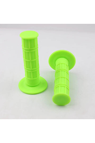 Choice7 Light green Universal Motorcycle Poignee Moto HOTl Soft 22mm 7/8" Han...