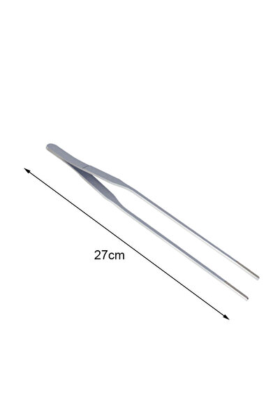 Choice1 Straight tweezers Aquarium Scissor Tools Fish Tank Tweezer Plants Wav...