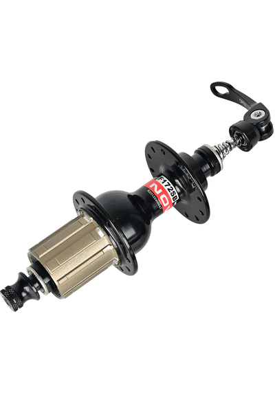 Choice 130x10MM Novatec Road Bicycle Hub A171SB/F172SB Front 20H Rear 24H Qui...