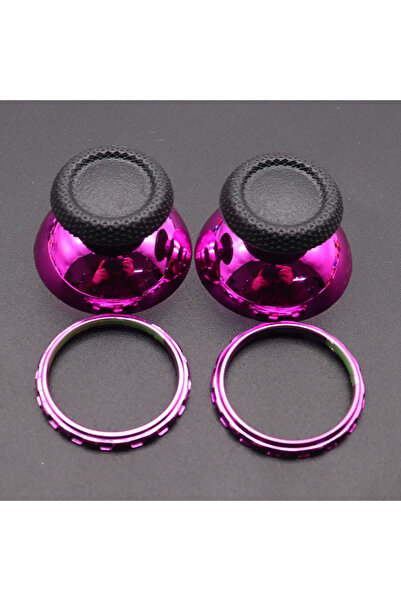 Choice N5 1Set For PS5 BDM-010 020 030 Controller 3D Analog Mushroom Cap Thum...