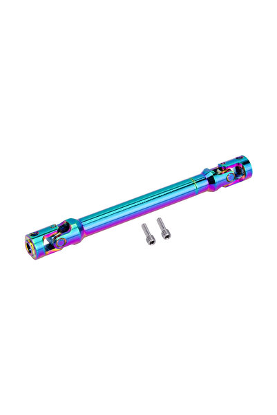 Choice1 112-163mm Colorful Metal Internal Spline Drive Shaft for 1/10 RC Craw...