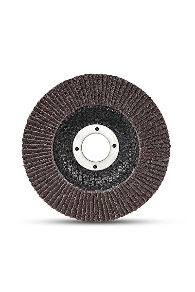 Choice10 80 1PC 4 Inch Flap Discs 60-320 Grit Grinding Wheels Blades for Angl...