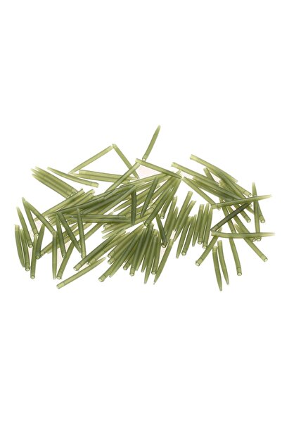 Choice5 Green 38mm 100pcs 30/50/100pcs 54mm Anti Tangle Sleeves Connect with ...