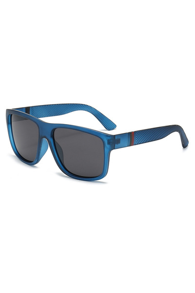 Choice1 GF11 Classic Brand Men Women Square UV400 Sunglasses Outdoor Sun Glas...
