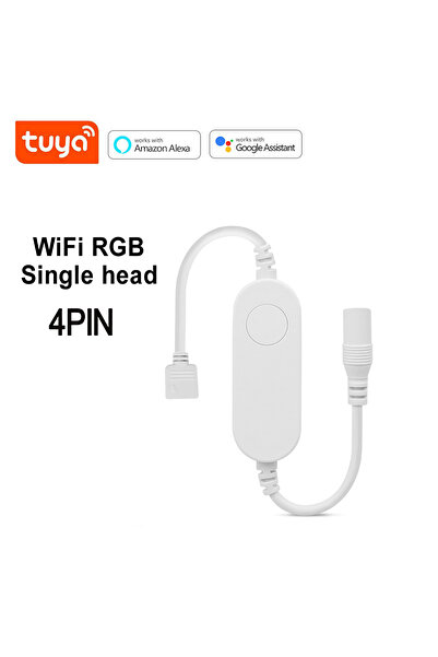 Choice Tuya RGB Controller Homekit Smart Home RGB Led Controller,Tuya LED Str...