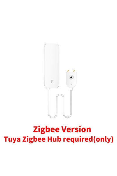 Choice1 Zigbee Version Tuya WiFi Zigbee Water Leak Sensor, Water Leak Detecto...