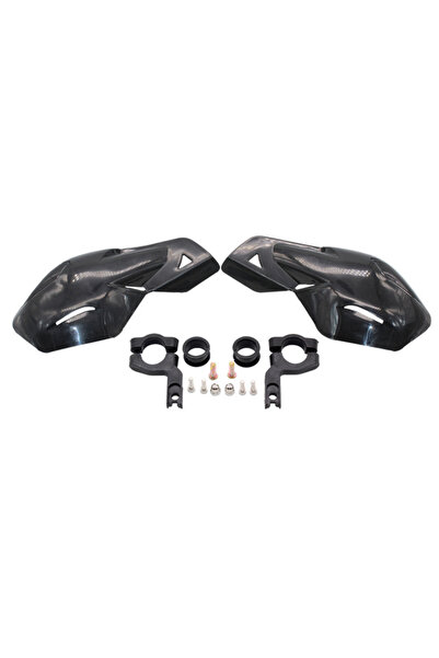 Choice1 black Motorcycle Handguard Dirt Bike Hand Guards Protector for KTM Ka...