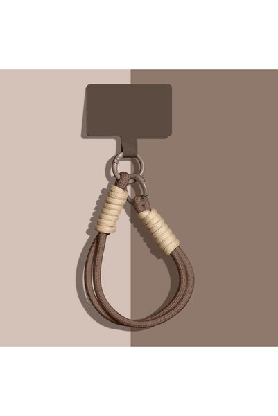 Choice9 A10 1 Piece Portable Mobile Phone Lanyard Pendant Bag Chain Easy To C...