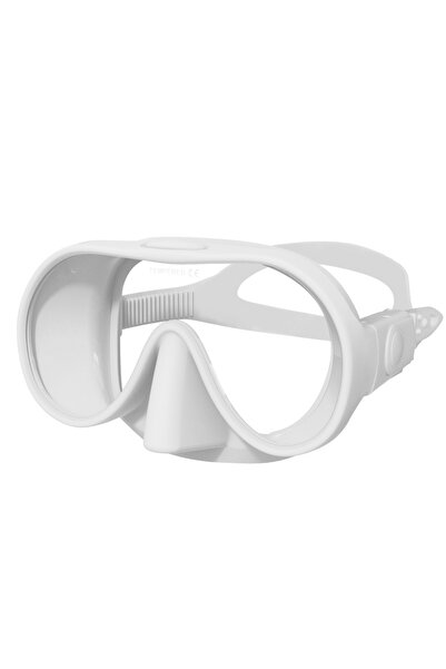 Choice White Professional diving goggles snorkeling suit diving mask snorkeli...