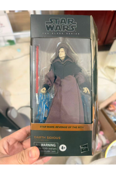 Choice5 Bandai with box 05 Star Wars Mandalorian Boba Fett SIDIOUS Darth Maul...