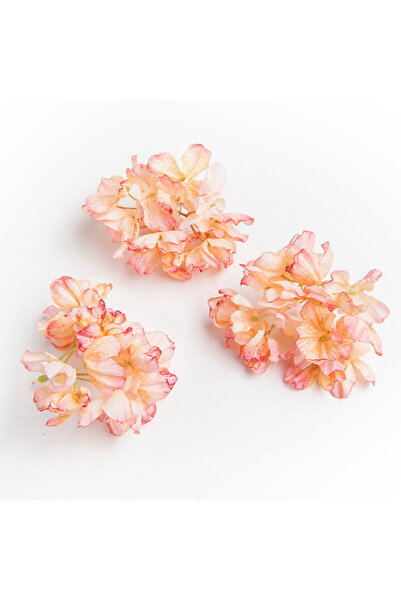 Choice3 5pieces Color 11 10Pcs Silk Hydrangea Wedding Headwear Christmas Wrea...