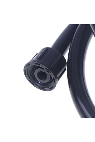Choice {MX} 1.2M Black PVC Hose Replacement For Sprayers Pests Weeds Watering...