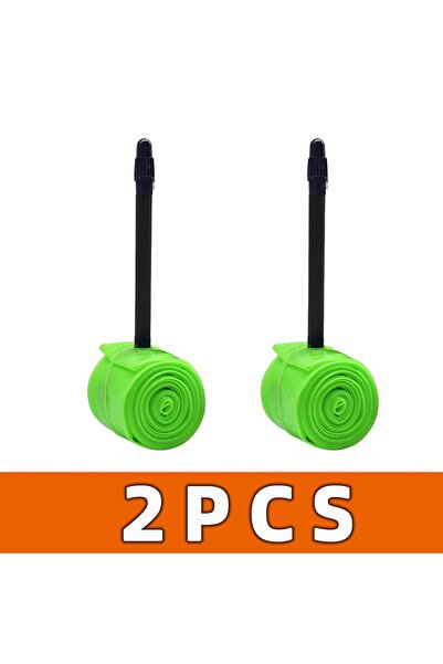 Choice 65mm 2PCS 1/2/5/10pcs New Ultra Light Road Bicycle Inner Tube Bicycle ...