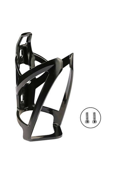 Choice black Bicycle Water Bottle Cage Colorful Gradient Cycling Bottle Holde...