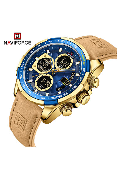 Choice6 NAVIFORCE GBEYBN- 2022 NAVIFORCE Sport Watches for Men Strong Luminou...