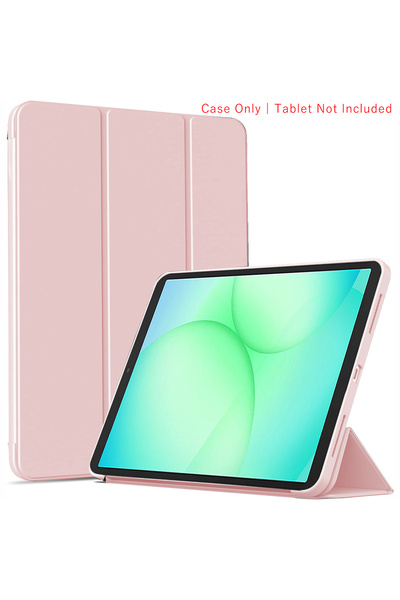 choice2 Tab A11 2025 8.7 YT Pink Tri-fold Flip Case For Tab A11 2025 8.7'' SM...