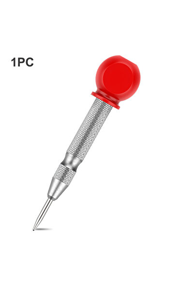 Choice SET-A Automatic Center Punch Kerner Woodworking Metal Puncher Steel Ho...