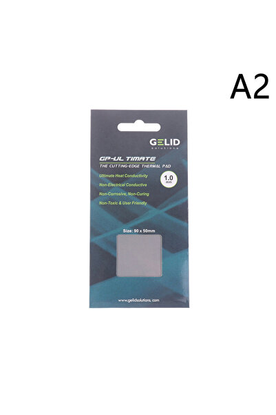 Choice1 thickness 1.0mm GELID GP-Ultimate 15W/ Thermal Pad CPU/GPU Graphics M...