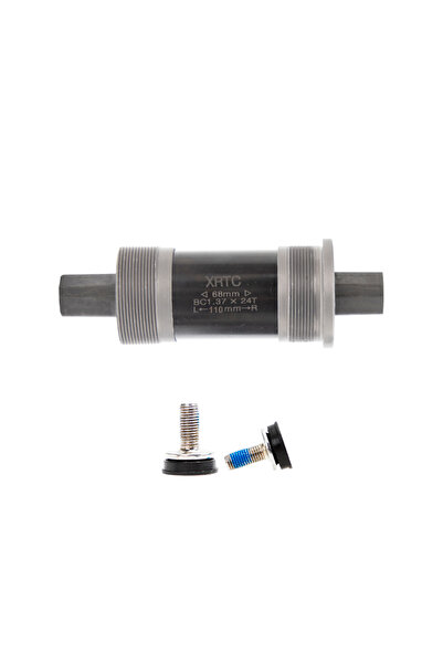 Choice BB 110MM Bike Bottom Bracket,Square-Taper Bottom Bracket 68mm, 103/110...