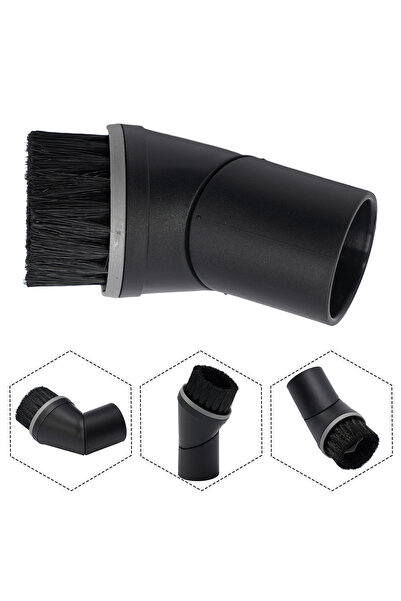 Choice A Round Brush Swivel Dusting Brush Attachment For Miele S Series Vacuu...