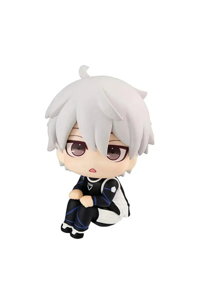 Choice7 Bandai 1pcs 04 Isagi Yoichi Doll Blue Lock Action Figures toy Q Versi...