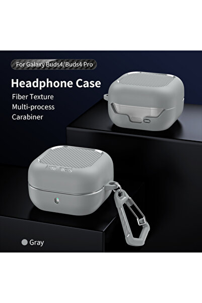 Choice4 For Buds 4 Pro 03 New Carbon Fiber Earphone Protective Cover For Buds...