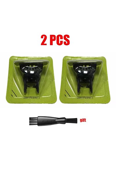 Choice4 2 pcs blade 360 degrees Replacement blade For Phili OneBlade QP6651/3...