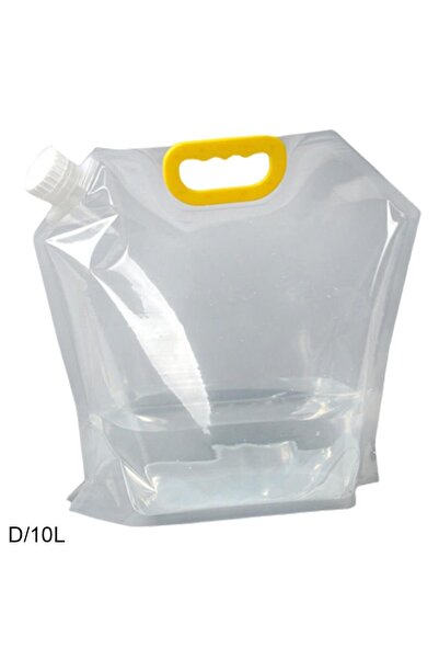 Choice 10L Outdoor Mini Folding Water Bag Camping Large Capacity Portable Wat...