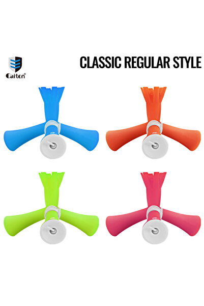 Choice Classic Style 1.99in Caiton 4PCS Triangle Golf Tees 1.99in & 2.38in, A...