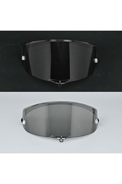 Choice Black Helmet Visor for AGV Pista GP R GP RR Corsa R Motorcycle Motorbi...