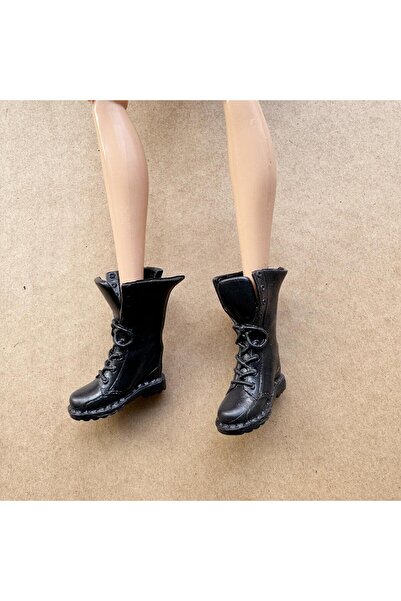 Choice little defectives 4 1/6 Doll Shoes High Quality Boots High Heels Air S...