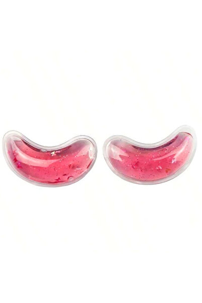 Choice Pink Hot & Cold Compress Eye Pad Reusable Ice Gel Eye Pack Cooling Gel...