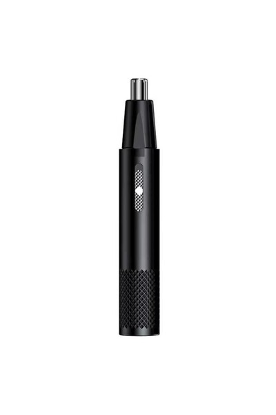 choice2 black Portable Mini Nose Hair Trimmer, Electric Facial Hair Removal D...