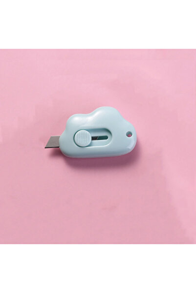 Choice1 B Mini Pocket Cloud Art Utility Knife Box Knife Paper Cutter Craft Wr...