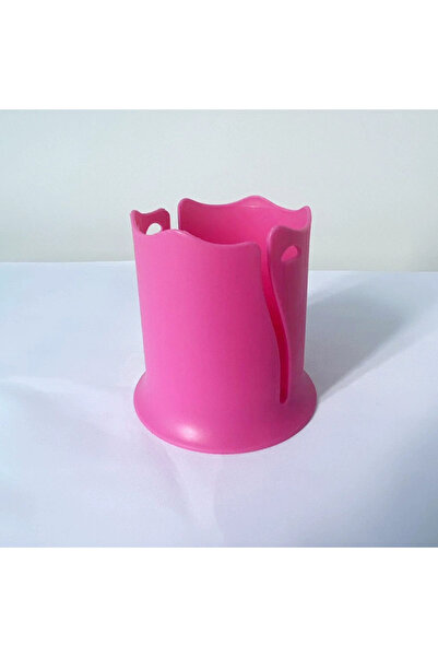 Choice pink Kayak Cup Holder Tip Over Resistant Drink Holder Rope Binding Dri...