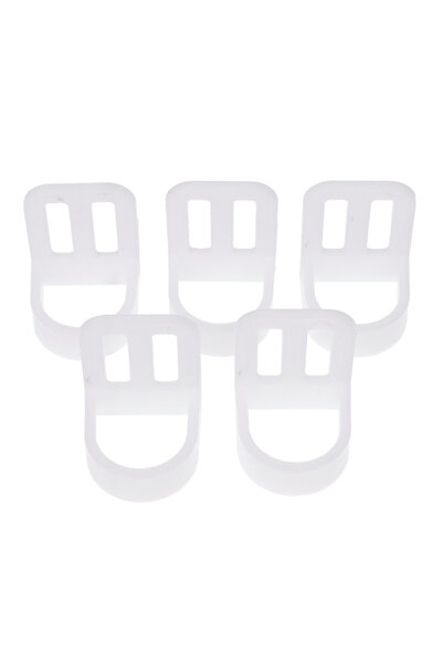 Choice White 5 Pcs Hammer Holder Belt Clip Waist Tool Hanger for Construction...