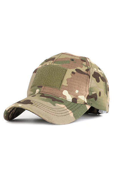 Choice CP Camouflage Baseball Cap Outdoor Sports Hiking Fishing Hunting Caps ...