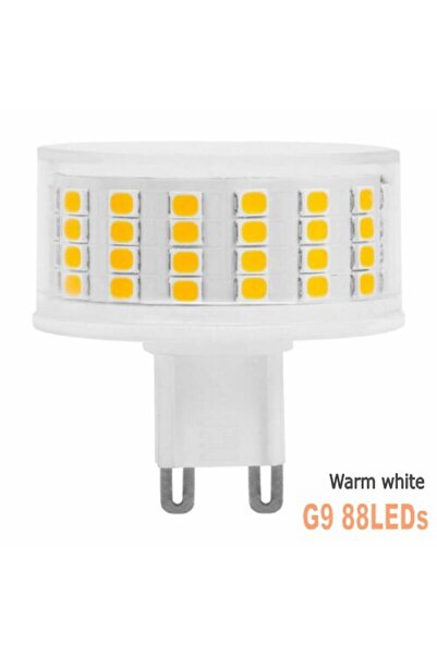 Choice G9 88LEDs WW E14 G9 LED Lights 12W 15W 220V Small Lamp 88 Beads Shadow...