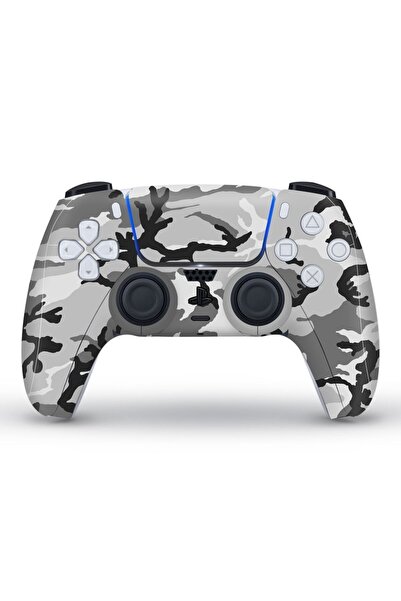 Choice5 0194 Protective Decal Skin for PS5 Controller Gamepad Full Protection...