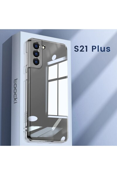 Choice غطاء هاتف توكي لسامسونج S21 بلس، غطاء شفاف لـ S24 S23 S22 S21 بلس ألتر...