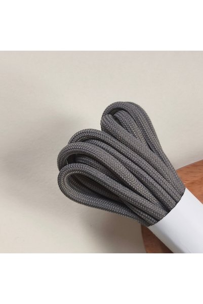 Choice7 5.5Yards-5Meters 41 Dark Gray-5mm High Quality 5mm Polyester Braid Ro...