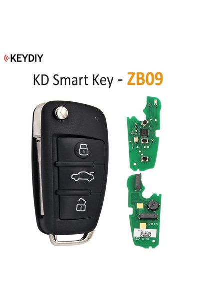 Choice7 مفاتيح ذكية ZB09 KEYDIY KD، أجهزة تحكم عن بعد ZB02-3/08-3/10-3/12-3/1...