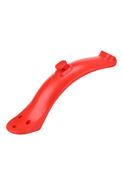 Choice red fender Short Ducktail Fender For M365 Pro 1S Electric Scooter Kick...