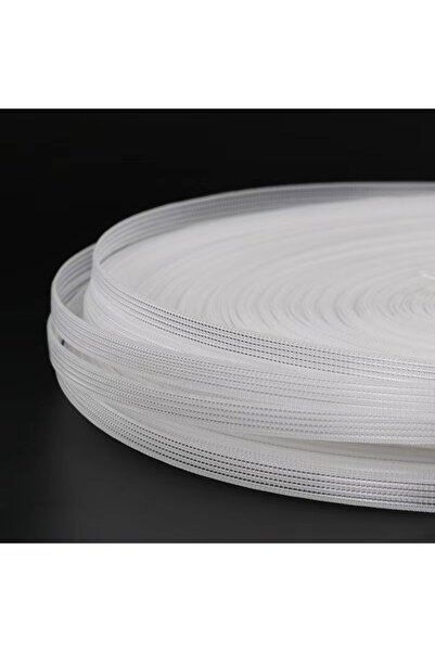 Choice19 8mm Transparent 50Yards Polyester Boning for Sewing Sew Through Cors...