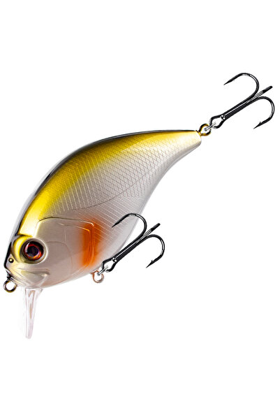 Choice CC10-02 Magnisher Big Size Crankbait 11.5cm 47g Floating Hard Artifici...