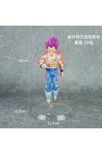 Choice Bandai Vegeta C Dragon Ball Z Ultra Instinct Goku Figure Migatte No Go...