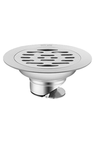 Choice Single (short) Stainless Steel Floor Drains Anti-odor Drainer Shower S...